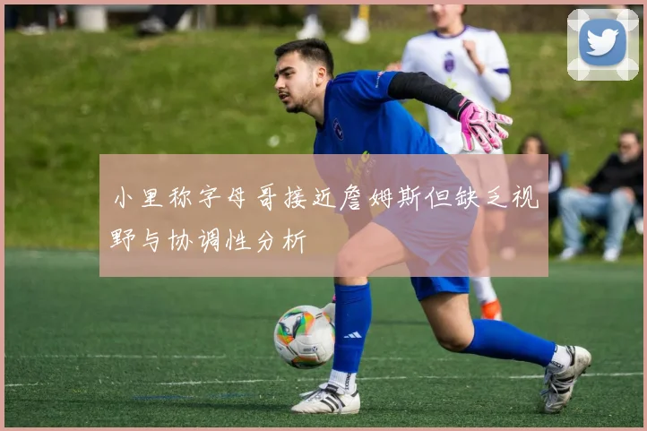 小里称字母哥接近詹姆斯但缺乏视野与协调性分析