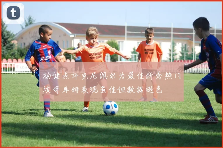 杨健点评克尼佩尔为最佳新秀热门埃奇库姆表现虽佳但数据逊色