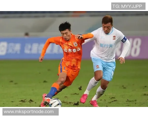 姚浩洋期待在中超赛场上展现实力助力重庆铜梁龙争创佳绩